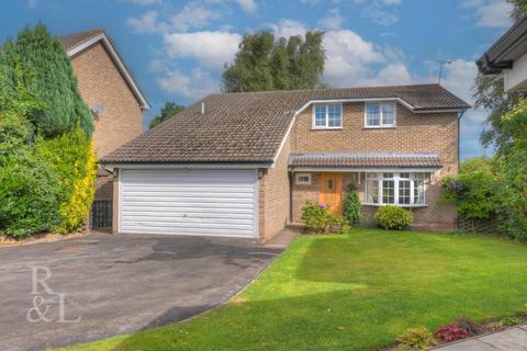 4 bedroom detached house for sale, Tower Gardens, Ashby-De-La-Zouch