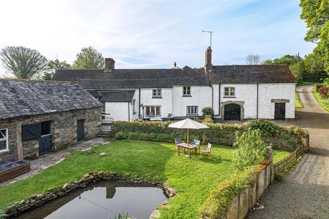 5 bedroom detached house for sale, Stoke Climsland, Callington