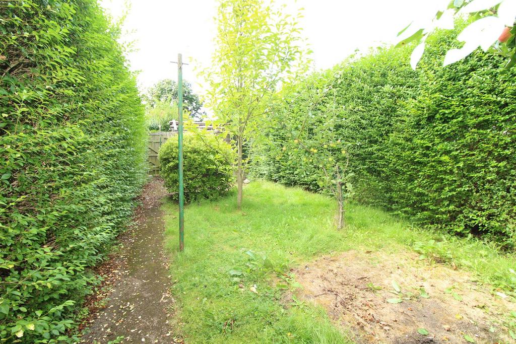 Dene View, Ashington 3 bed terraced house for sale £140,000