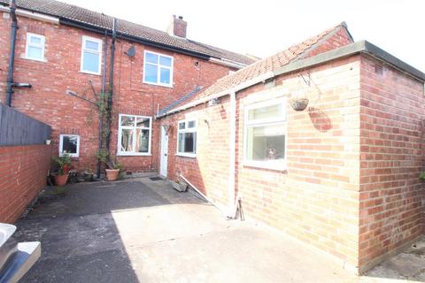 3 bedroom terraced house for sale, Dene View, Ashington