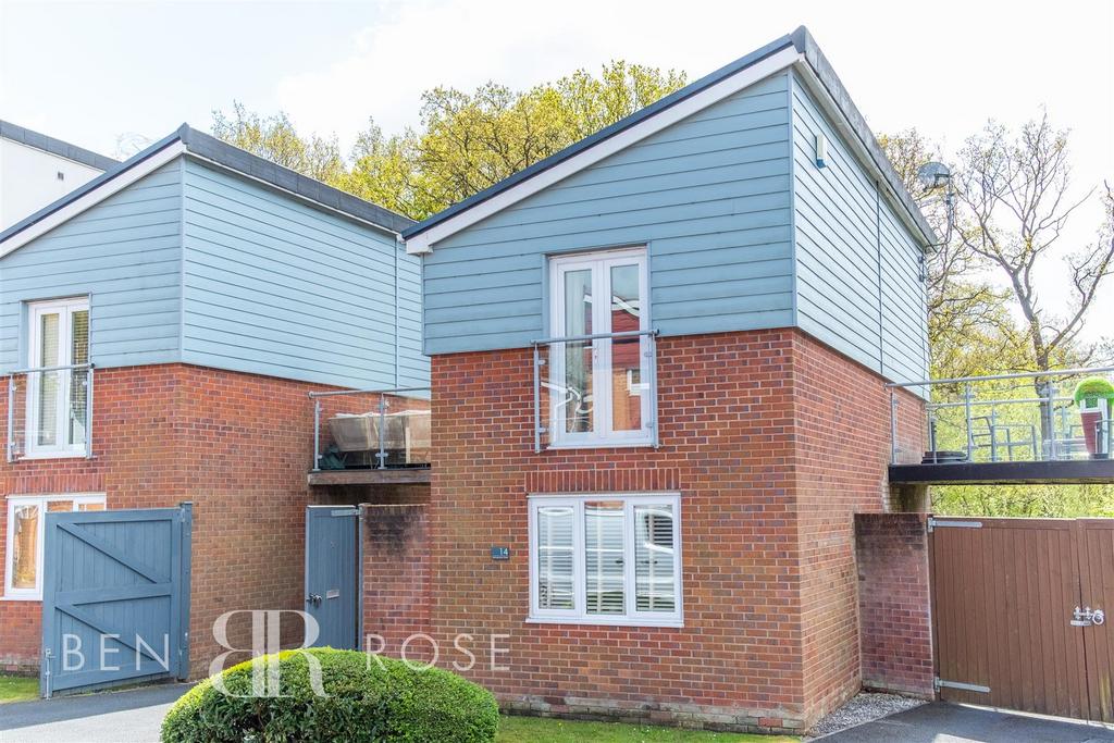Springwater Close, Buckshaw Village... 2 bed terraced house for sale