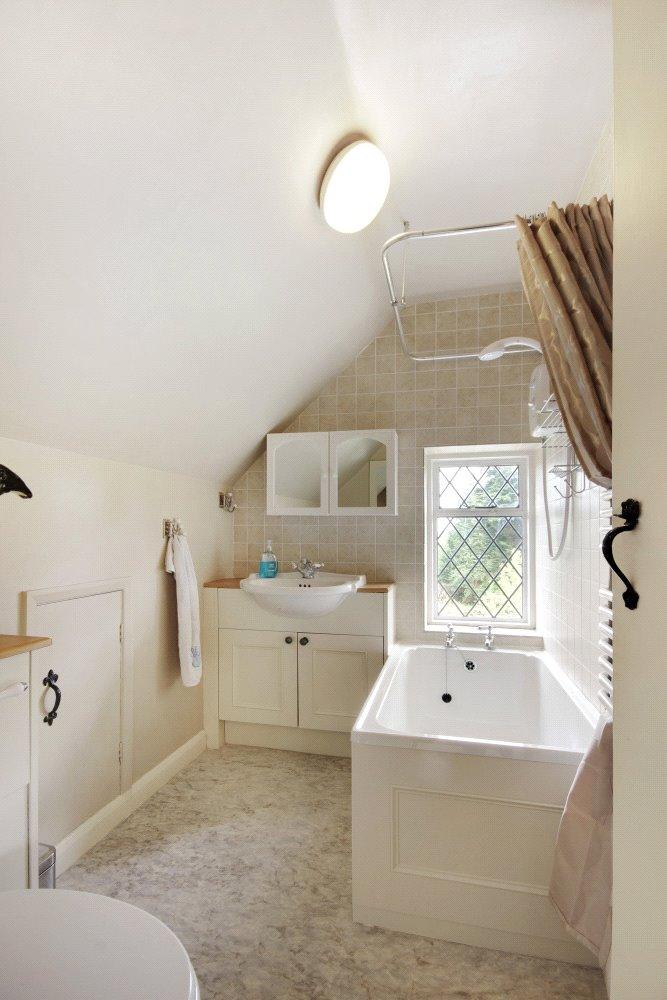 Ensuite Bathroom