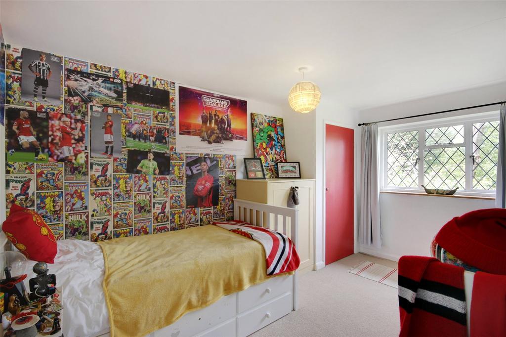 Bedroom Three