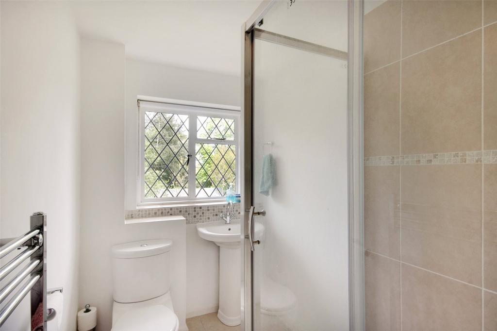 Family Shower Room