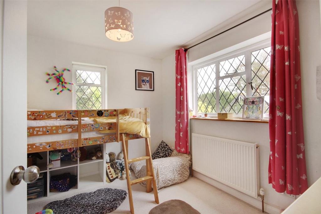 Bedroom Four