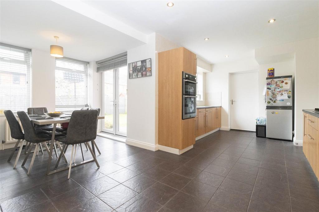 Kitchen Dining Room