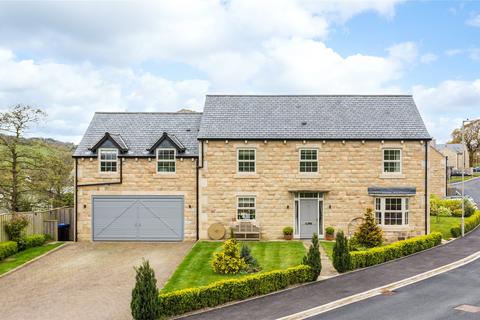 6 bedroom detached house for sale, West House Gardens, Birstwith, Harrogate, North Yorkshire, HG3