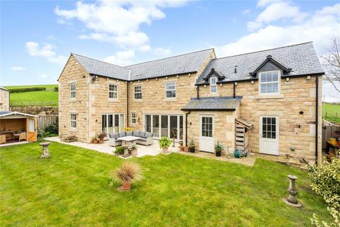 6 bedroom detached house for sale, West House Gardens, Birstwith, Harrogate, North Yorkshire, HG3