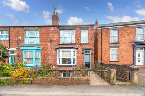 4 bedroom townhouse for sale, Albert Road, Meersbrook, Sheffield