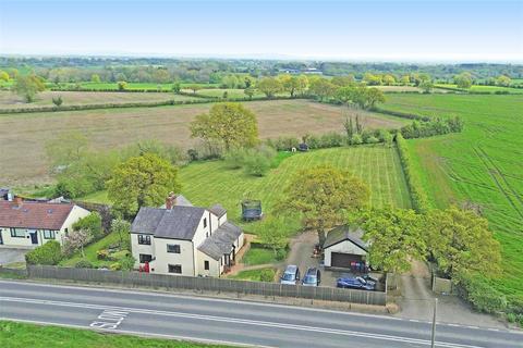 4 bedroom detached house for sale, Wimboldsley, Middlewich