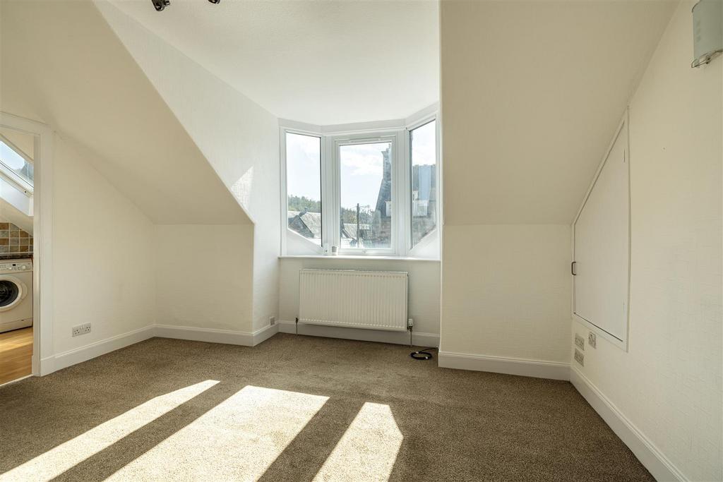 Gala Park, Galashiels 1 bed flat for sale £65,000
