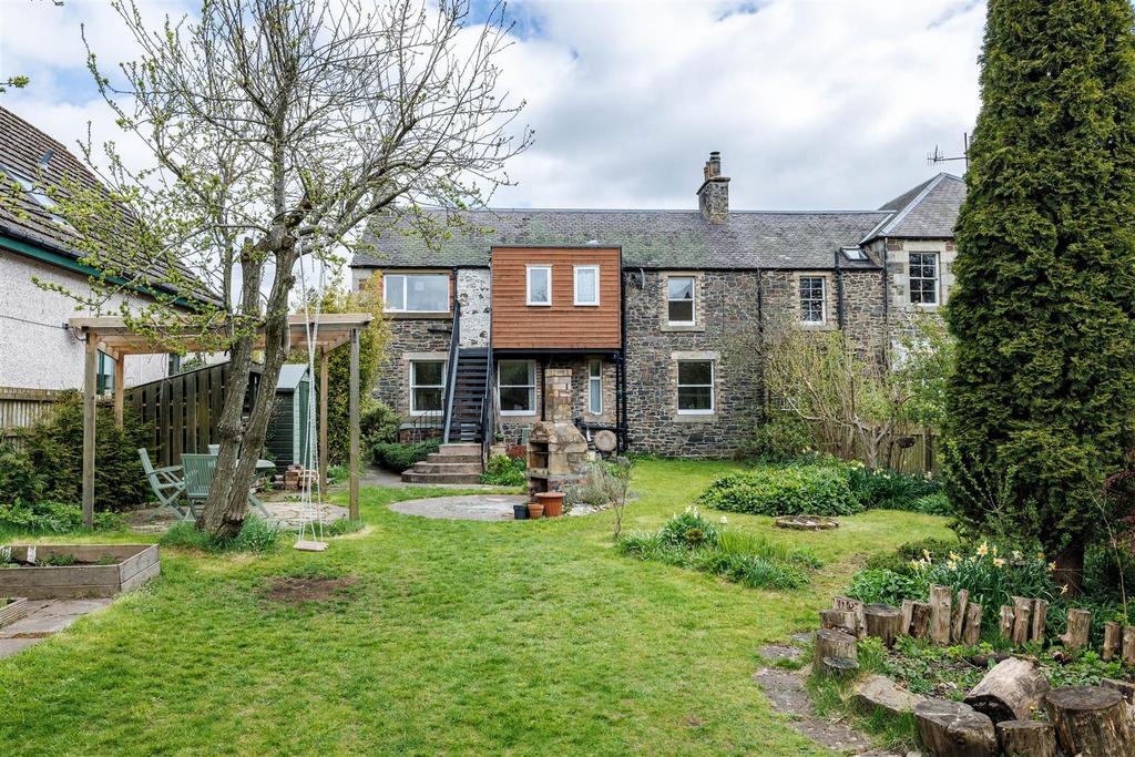 Jessiefield, Galashiels Road, Stow 4 bed semidetached house for sale