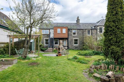 4 bedroom semi-detached house for sale, Jessiefield, Galashiels Road, Stow