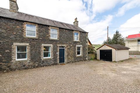 4 bedroom semi-detached house for sale, Jessiefield, Galashiels Road, Stow