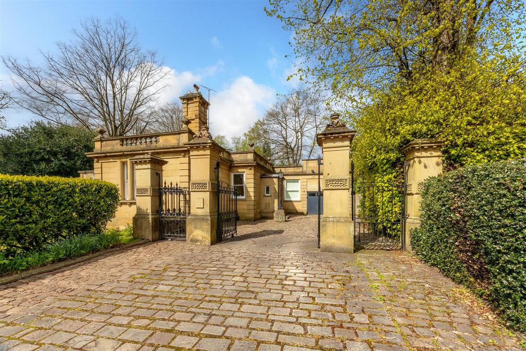 Endcliffe Vale Road, Ranmoor, Sheffield 4 bed detached house for sale