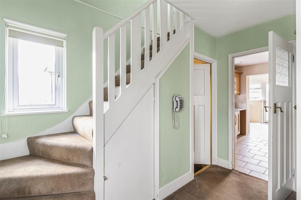 Entrance hall