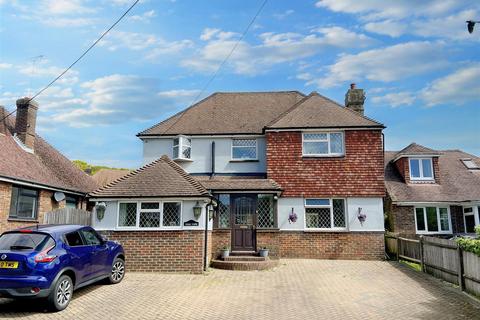4 bedroom detached house for sale, Lion Hill, Stone Cross, Pevensey