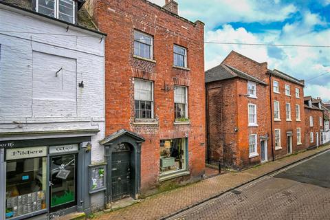 2 bedroom end of terrace house for sale, 64 St. Marys Street, Bridgnorth