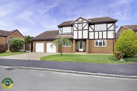 4 bedroom detached house for sale, Pool Drive, Bessacarr, Doncaster