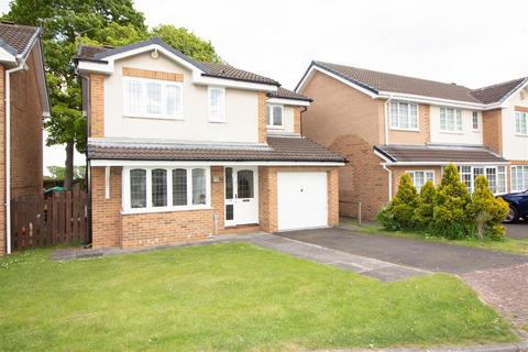 4 bedroom detached house to rent, Yeavering Close, Gosforth, Newcastle Upon Tyne