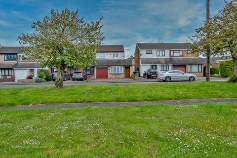 3 bedroom semi-detached house for sale, Wolverhampton Road, Cannock WS11