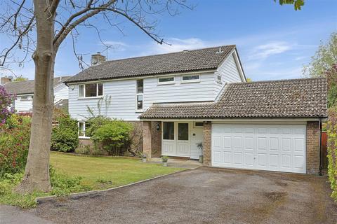 4 bedroom detached house for sale, Station Road, Cambridge CB22