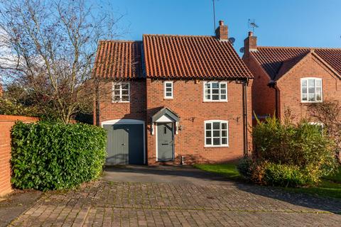 4 bedroom detached house for sale, Main Street, Woodborough