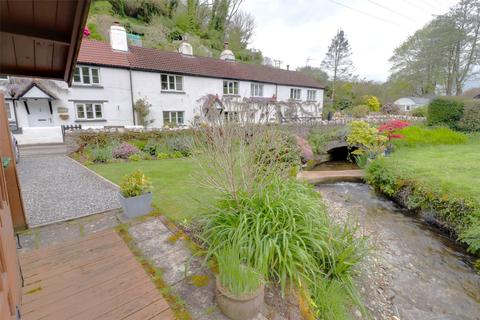 2 bedroom terraced house for sale, Sterridge Valley, Berrynarbor, Devon, EX34