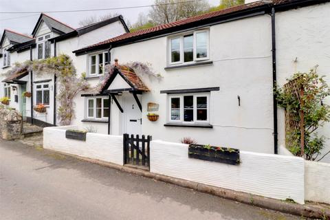 2 bedroom terraced house for sale, Sterridge Valley, Berrynarbor, Devon, EX34