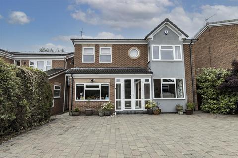 4 bedroom detached house for sale, Birley Brook Drive, Chesterfield