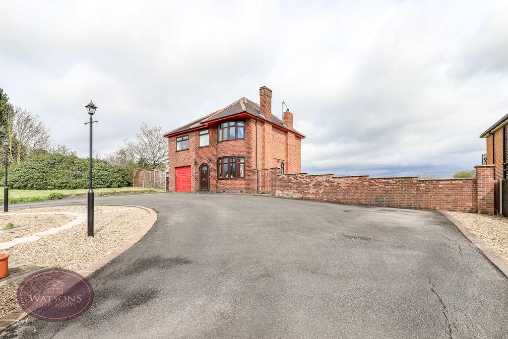 Awsworth Lane, Cossall, Nottingham, NG16 5 bed detached house for sale
