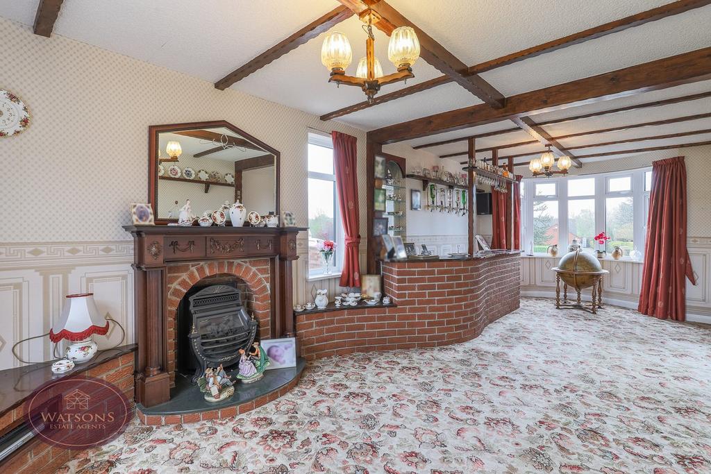 Awsworth Lane, Cossall, Nottingham, NG16 5 bed detached house for sale