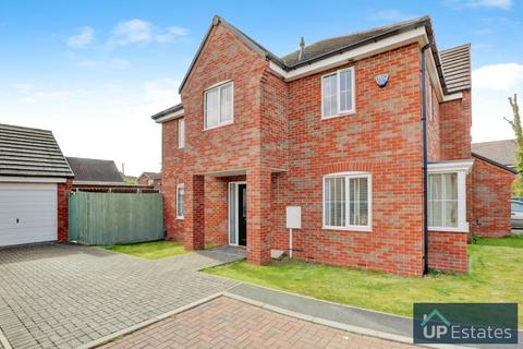 3 bedroom semi-detached house for sale, Middlefield Place, Hinckley