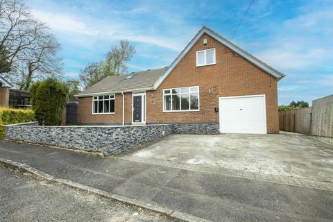 5 bedroom detached bungalow for sale, Hathaway Close, Old Tupton, Chesterfield