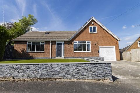 5 bedroom detached bungalow for sale, Hathaway Close, Old Tupton, Chesterfield