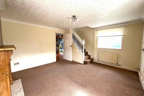 3 bedroom end of terrace house for sale, Johnson Close, Rugeley