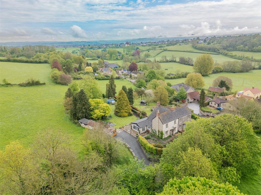 Chewton Keynsham, Bristol 3 bed cottage for sale £850,000