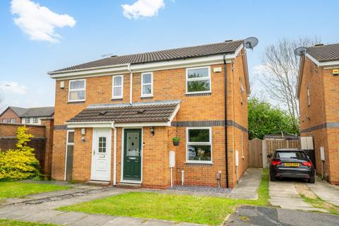 2 bedroom semi-detached house for sale, Handley Close, YORK