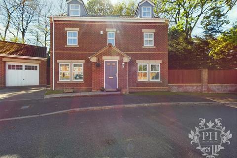 5 bedroom detached house for sale, The Hastings, Middlesbrough
