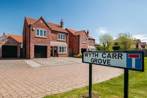 4 bedroom house for sale, Wyth Carr Grove, Beverley, HU17 0FL