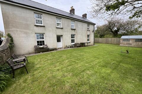 4 bedroom detached house to rent, Loo Choo Farm House, St. Davids Road, Haverfordwest