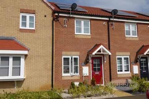 2 bedroom terraced house for sale, Tollesbury Avenue, Barleythorpe LE15