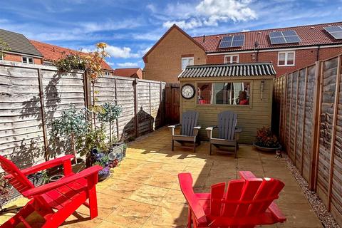 2 bedroom terraced house for sale, Tollesbury Avenue, Barleythorpe LE15