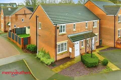 3 bedroom semi-detached house for sale, Regency Road, Wath-Upon-Dearne, Rotherham