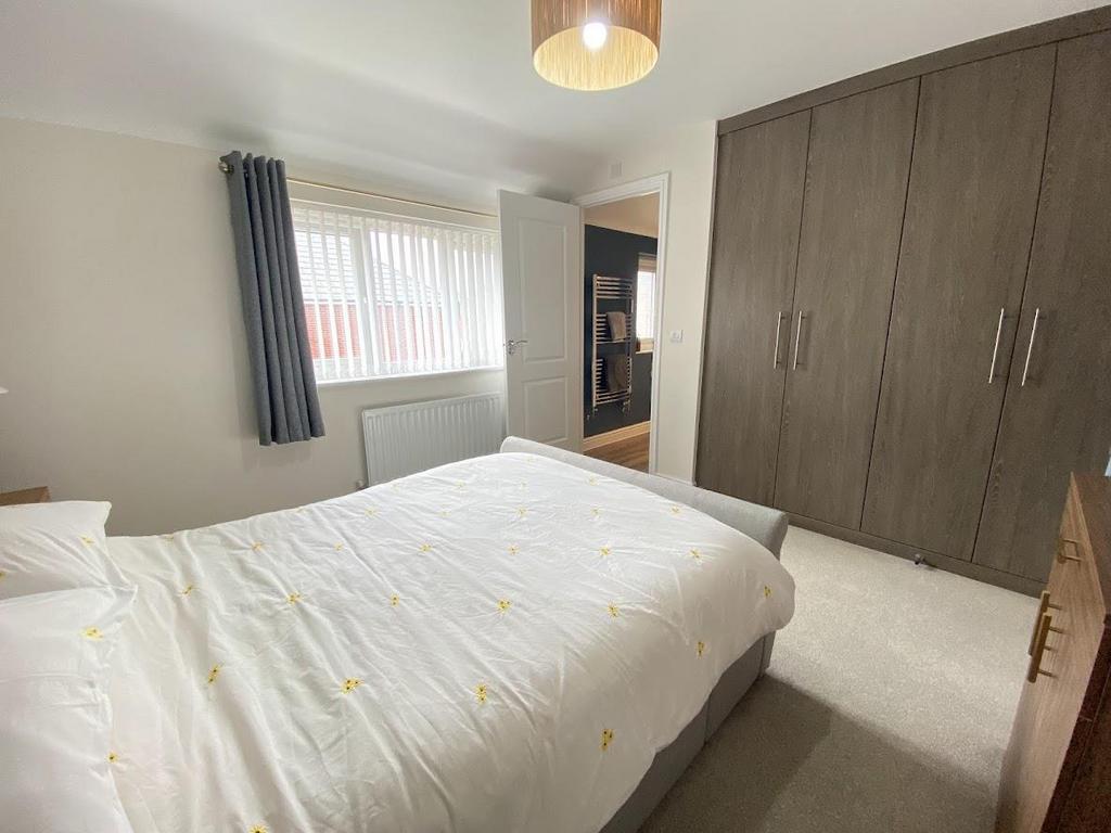 Bedroom one