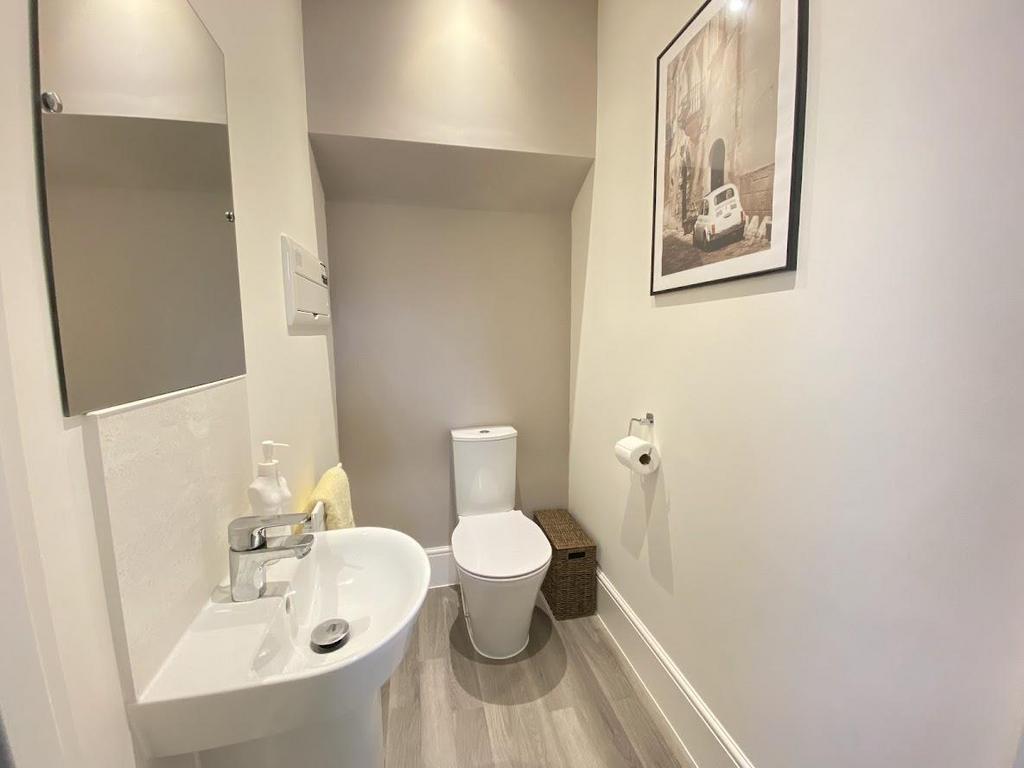 Cloakroom