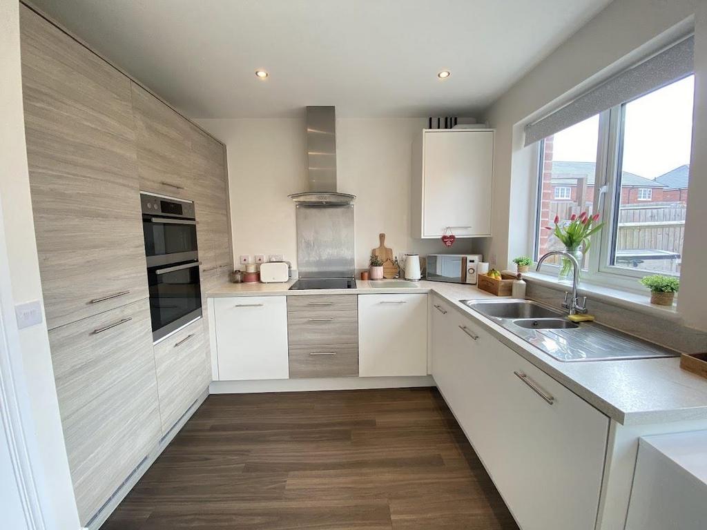Kitchen diner