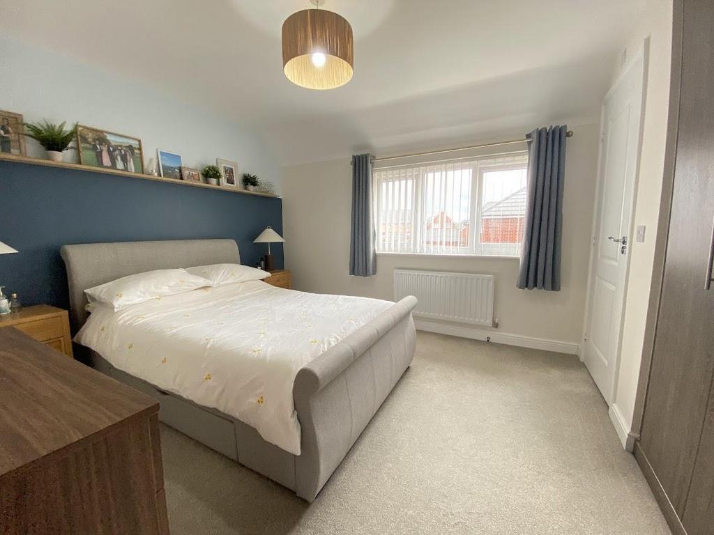 Bedroom one