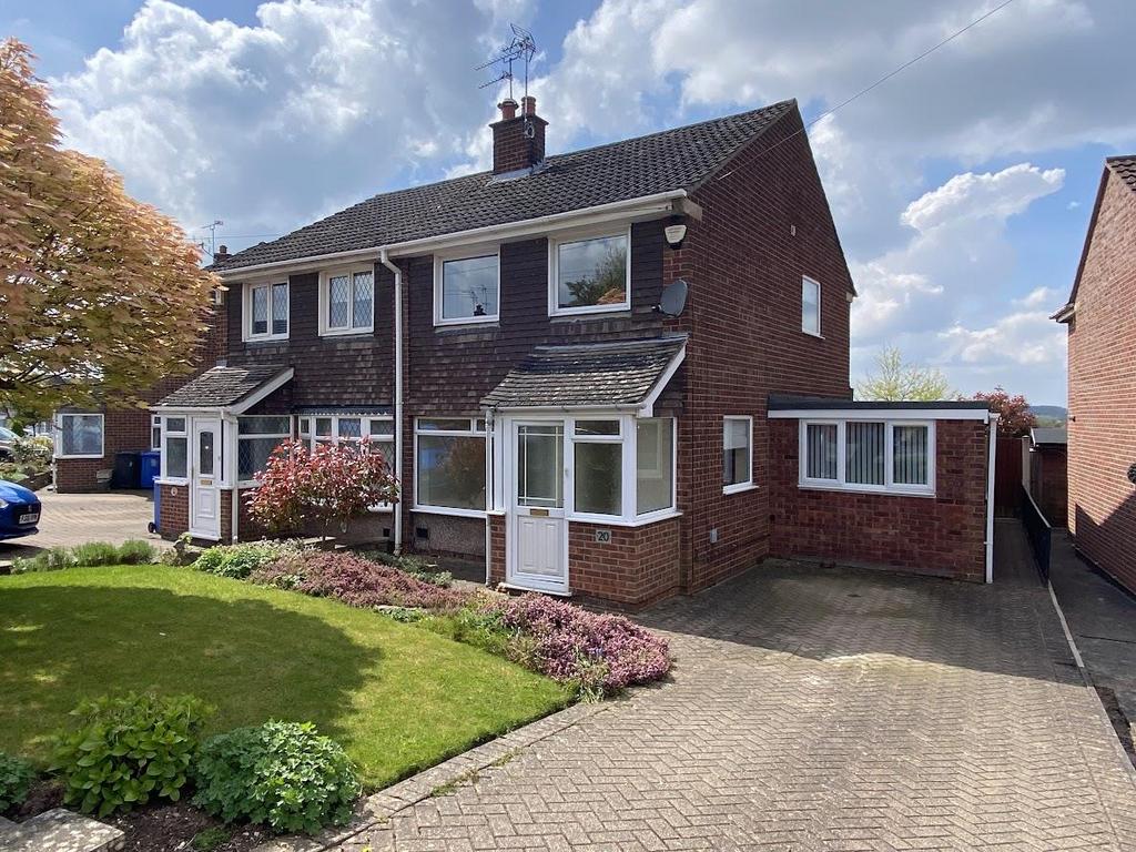 Windermere Crescent, Derby DE22 2 bed property for sale £279,950