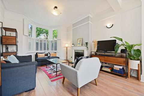 4 bedroom end of terrace house for sale, Hebron Road, London W6